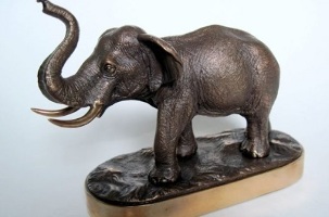elefante como símbolo de abundancia y prosperidad
