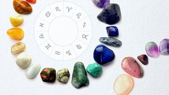 piedras amuletos de buena suerte según los signos del zodíaco