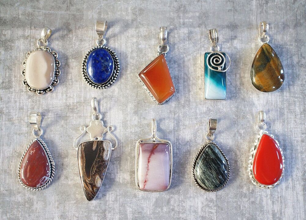 piedras naturales-amuletos para la salud